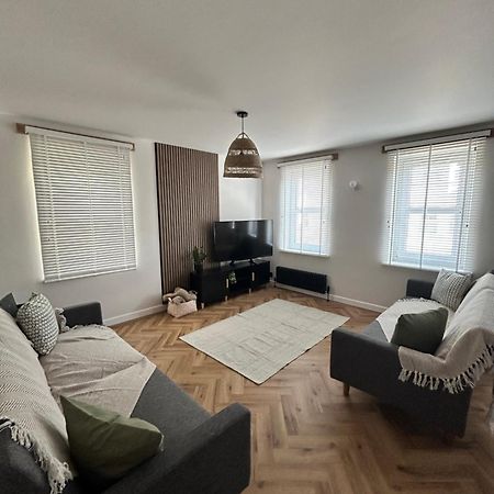 Harbour Apartment Seaton Kültér fotó