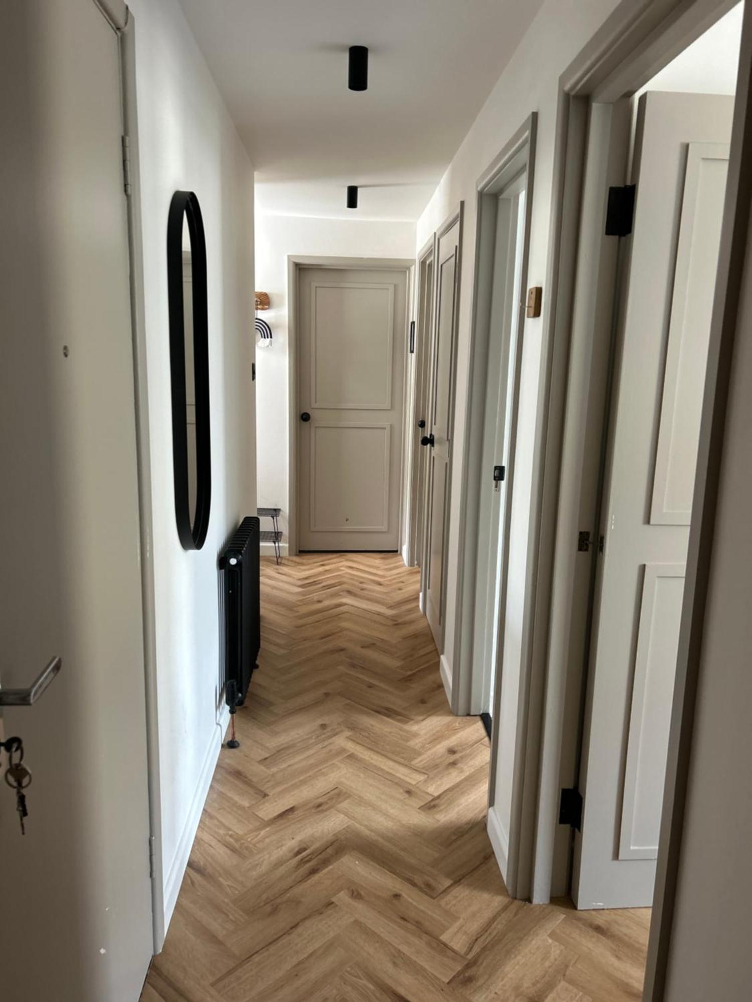 Harbour Apartment Seaton Kültér fotó