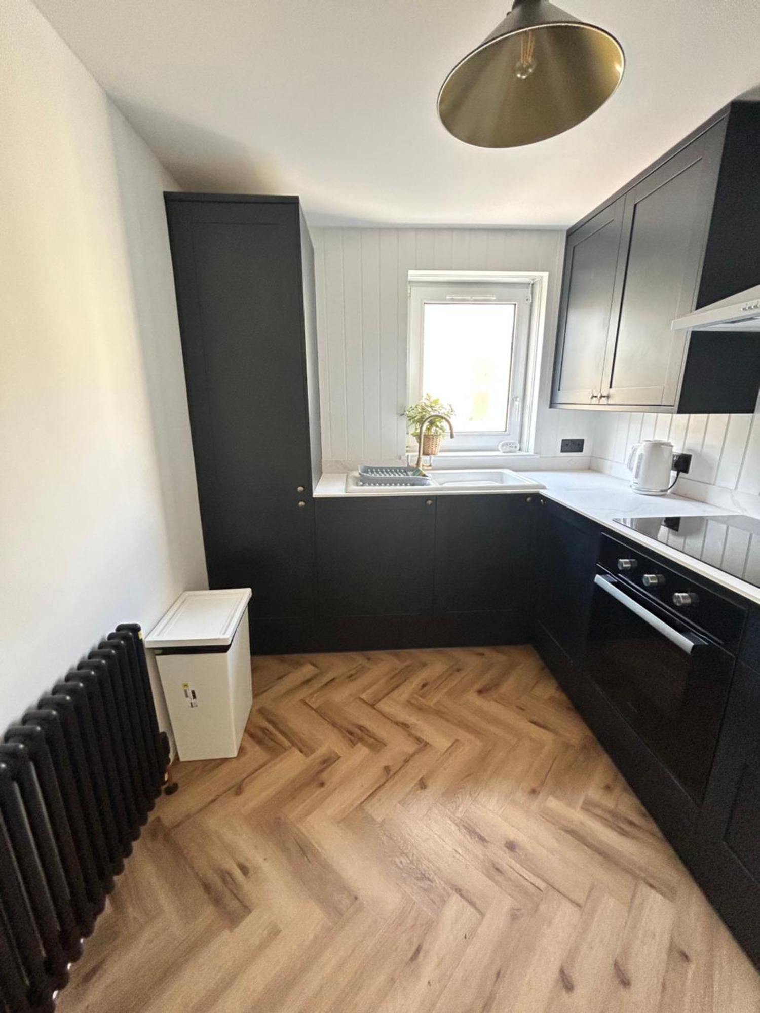 Harbour Apartment Seaton Kültér fotó