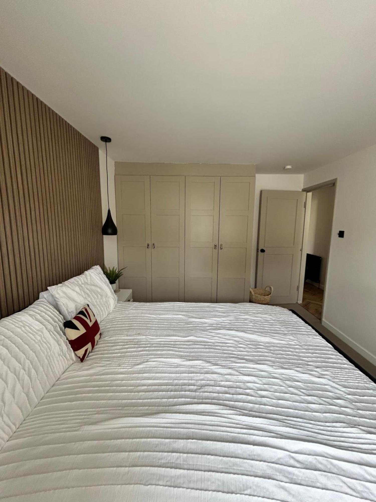 Harbour Apartment Seaton Kültér fotó