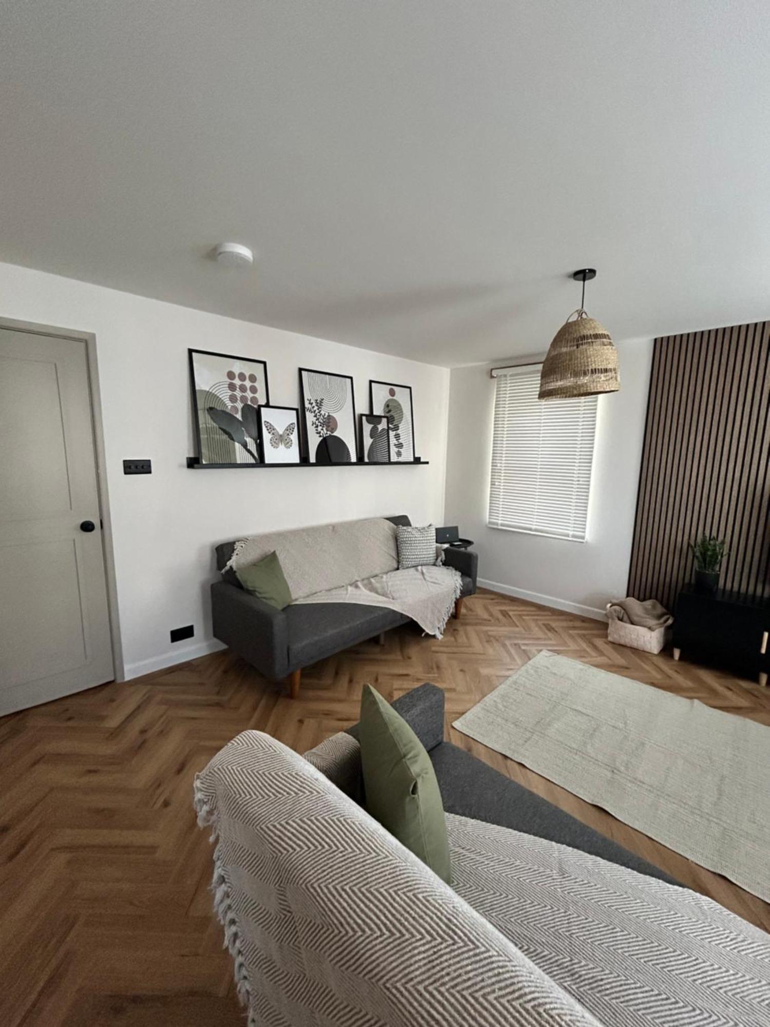Harbour Apartment Seaton Kültér fotó